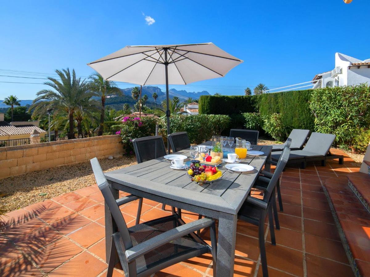 Holiday Home Peeters By Interhome Κάλπε Εξωτερικό φωτογραφία