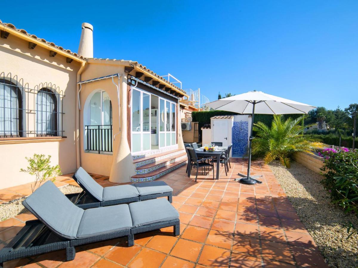 Holiday Home Peeters By Interhome Κάλπε Εξωτερικό φωτογραφία